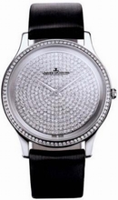   Master Q1453406 18kt White Gold Watch