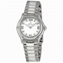 Ebel  1911 9090211/0465P Stainless Steel Watch