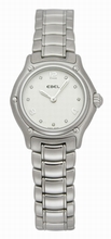 Ebel  1911 9090211-16865P Stainless Steel Watch