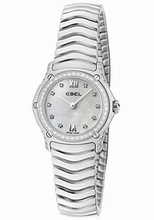 Ebel  9157F19-971025 White Mother Of Pearl Watch