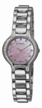 Ebel  Beluga 9003N18/971050 Pink Mother of Pearl Watch