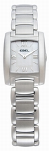 Ebel  Brasilia 1215603 Stainless Steel Watch