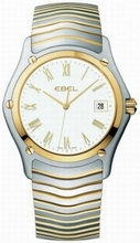 Ebel  Classic 1255F41-0225 Mens Watch