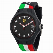   830131 Black TR90 Plastic Watch