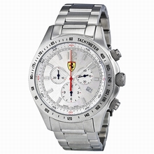 Ferrari  FE-07-ACC-CM-SL Silver Watch