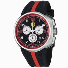 Ferrari  FE-10-ACC-CG-BK Black Watch