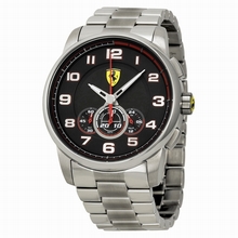 Ferrari  Heritage 830065 Stainless Steel Watch