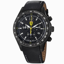 Ferrari  Scuderia FE-07-IPGUN-CP-FC Mens Watch