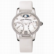   80485D53A761-KK7A 18K White Gold Watch