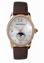 Girard Perregaux  Cats Eye 08049-D0-A5272L7 Ladies Watch