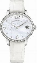 Girard Perregaux  Cats Eye 80484D53A761-BK7A Ladies Watch