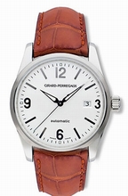  Classique 49570-0-11-114 White Watch
