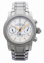 Girard Perregaux  Classique 90140-1-11-1111 Stainless Steel Watch