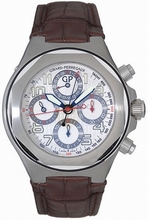 Girard Perregaux  Laureato 80180-11-113-BBEA Stainless Steel Watch