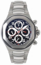 Girard Perregaux  Laureato 80180-11-614-11A Black Watch