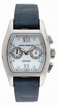 Girard Perregaux  Richeville 26500-0-53-72M7 18kt White Gold Watch