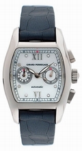   Richeville 26500-0-53-72M7 18kt White Gold Watch