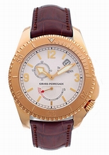 Girard Perregaux  Seahawk II 49910-0-52-7147 18kt Rose Gold Watch