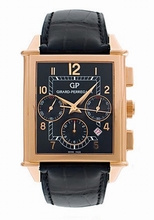 Girard Perregaux  Vintage 25840-0-52-6056 Black Watch