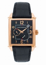 Girard Perregaux  Vintage 25850-0-52-6456 18kt Rose Gold Watch