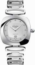 Glashutte  1-03-01-10-12-14 Quartz Watch