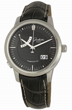 Glashutte  Senator 10001040204 Black Watch