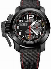 Graham  2CCBK.B07A.T19N Automatic Watch