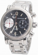 Graham  2LIAS.B04A.A02F Grey Watch