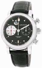 Graham  2LIAS.B04A.C01B Mens Watch