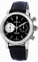 Graham  2LIAS.B04A.C06B Swiss Made Watch