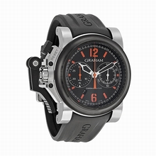 Graham  2OVBV.B42A Swiss Made Watch