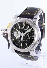 Graham  Chronofighter 2TRAS.B01A.L95B Stainless Steel Watch