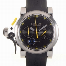 Graham  Chronofighter 2TRAS Swiss Made Watch