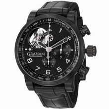 Graham  Silverstone 2TSAB.B02A.C114H Swiss Made Watch