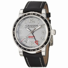 Graham  Silverstone 2TZAS.S01A Mens Watch