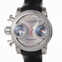 Graham  Swordfish 2SWBS.S09L.K58S Automatic Watch