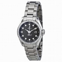 Omega  Seamaster Aqua Terra 023115306156001 Gray Watch