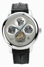  Jacob & Co. Rainbow Tourbillon r2Wg Grey Watch