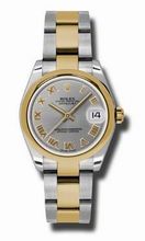 Rolex  Datejust 178243GRO Automatic Watch