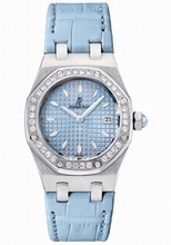 Audemars Piguet  Royal Oak 67601ST.ZZ.D302CR.01 Stainless Steel Watch