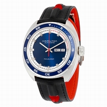 Hamilton  H35405741 Navy Blue Watch