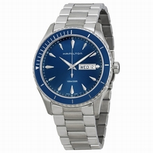 Hamilton  H37551141 Blue Watch