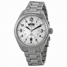 Hamilton  H70505153 Silver Watch