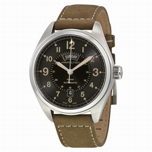 Hamilton  H70505833 Vintage Black Watch