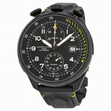 Hamilton  H76786733 Black Watch