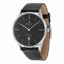 Hamilton  Intra-Matic H38755731 Swiss Made Watch