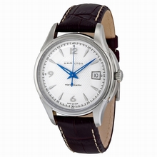 Hamilton  Jazzmaster H32455557 Silver Watch