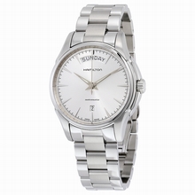 Hamilton  Jazzmaster H32505151 Silver Watch