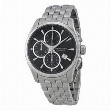 Hamilton  Jazzmaster H32596131 Black textured Watch