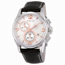 Hamilton  Jazzmaster H32612555 Silver Watch